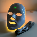 Mascara facial LED