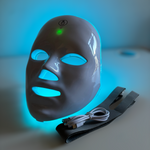 Mascara facial LED