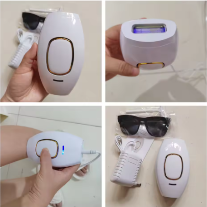 Depiladora láser IPL