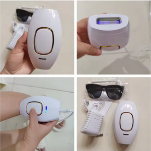 Depiladora láser IPL