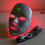 Mascara facial LED