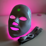 Mascara facial LED