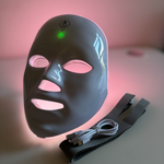 Mascara facial LED