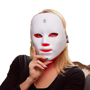 Mascara facial LED